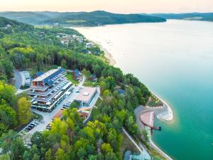 4 hviezdičkový hotel Hotel Zelená Lagúna Domaša Dobrá Slovensko