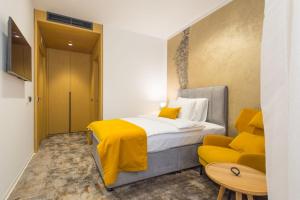 Standard Single Room room in Boutique Hotel Museum