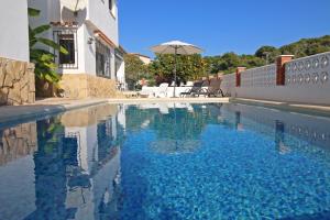 Ferienhaus Holiday Villa Bellota Benissa Spanien