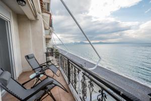 Amazing condo by the beach Korinthia Greece