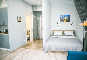 Luxury flat in downtown