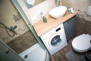 Luxury flat in downtown