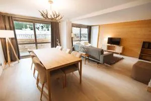 Megeve Appartment – Vacances d'hiver – АЕ102