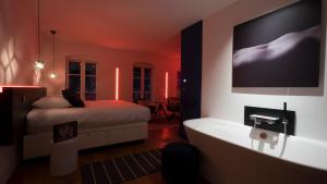 Hotels MiHotel Vieux Lyon : photos des chambres