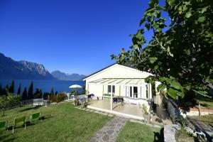 Apartmán Casa Navene Lorenzi Malcesine Itálie