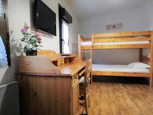 Hotels Terminus Hotel des 3 Vallees : photos des chambres