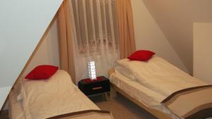 Apartamenty Lejówka