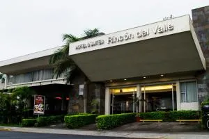 Rincon del Valle Hotel & Suites - Escazú