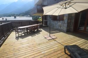 Appartements Spacious Apartment 2 Minutes from Ski Lift, Equipped for Babies : photos des chambres