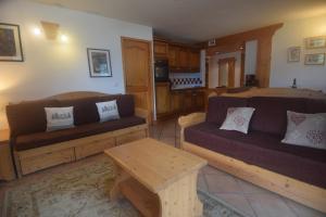 Appartements Spacious Apartment 2 Minutes from Ski Lift, Equipped for Babies : photos des chambres