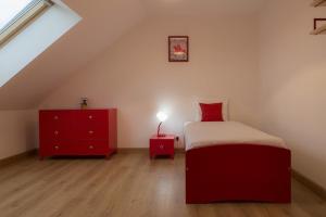 Appart'hotels Gites de l'Oree du Bois : photos des chambres