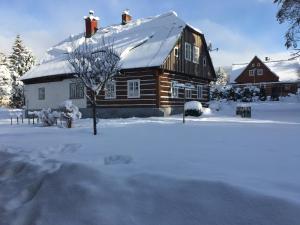 Вила Rodinná chalupa jen pro sebe Харачов Чехия