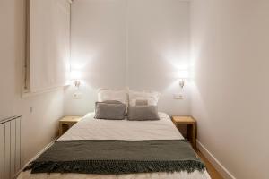 Apartamento minimalista en el corazón de Bilbao