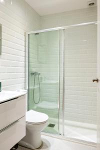 Apartamento minimalista en el corazón de Bilbao