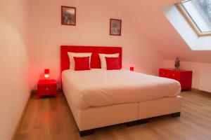 Appart'hotels Gites de l'Oree du Bois : photos des chambres