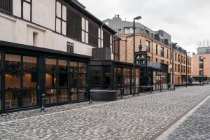 Brewery Apartment - LoftAffair