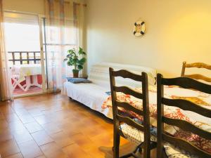 GRAN RESERVA - Apartamento en el centro de Empuriabrava - cerca de la playa - piscina comunitaria