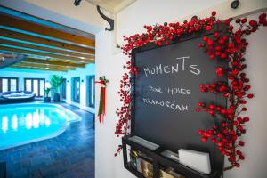 “Moment s“ pool house Trakoscan