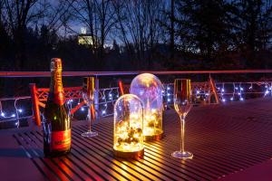 “Moment s“ pool house Trakoscan 