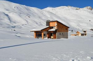 Chalet Reymond Pre du lac