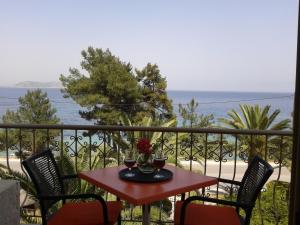 Esperides Hotel Thassos Greece
