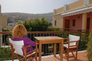 Konstantza Studios and Apartments