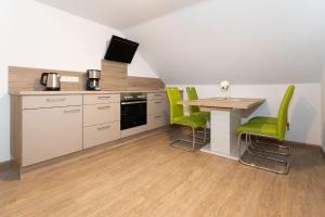 Gästezimmer - Ferienwohnung 2 - Brauhaus Dürr