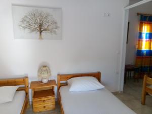 Marou sunny apartment Naxos Greece