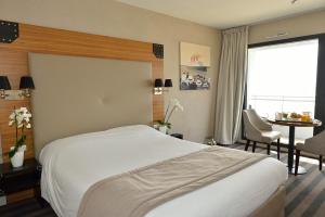 Hotels Cote Ouest Thalasso & Spa Les Sables d'Olonne - MGallery Collection : photos des chambres