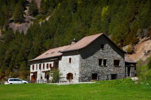 Hotel Refugio de Bujaruelo Torla Španělsko