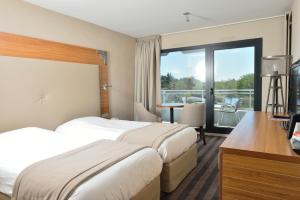 Hotels Cote Ouest Thalasso & Spa Les Sables d'Olonne - MGallery Collection : photos des chambres