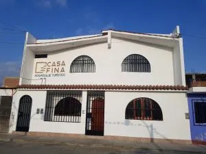Casa Fina Hospedaje - Gramadal