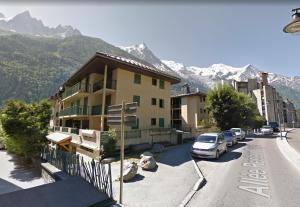 Appartements La Chabane : Appartement avec Vue sur la Montagne
