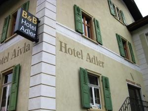 Hotel Adler Garni