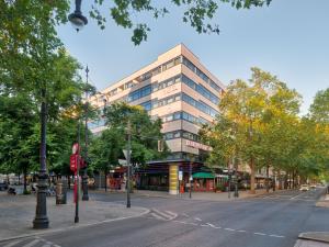 4 stern hotel Hollywood Media Hotel am Kurfürstendamm Berlin Deutschland