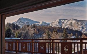 Chalets Chalet Arpitan - les Carroz - Grand Massif : photos des chambres