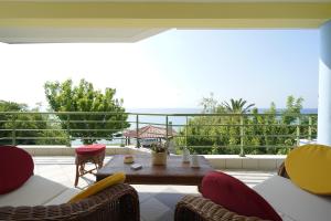 Secret Paradise Villas Kavala Greece