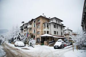 3 stern appartement Apart Hotel Dream Bansko Bulgarien