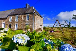 Maisons de vacances L'Auberdiere : photos des chambres