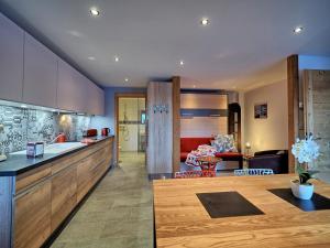 Chalets Chalet Arpitan - les Carroz - Grand Massif : photos des chambres