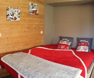 Chalets Chalet Arpitan - les Carroz - Grand Massif : photos des chambres