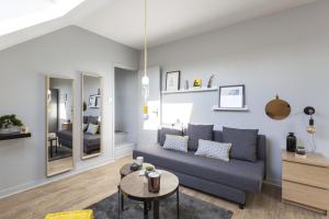 Appartements Azulejo by Cocoonr : photos des chambres