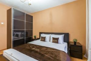 One-Bedroom Apartment room in InnDays on Belyaevo 91