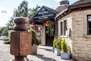 Hotel The Old Stone Trough Country Lodge & Inn Barnoldswick Velká Británie