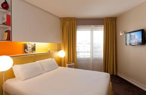 Hotels AppartHotel Mercure Paris Boulogne : photos des chambres