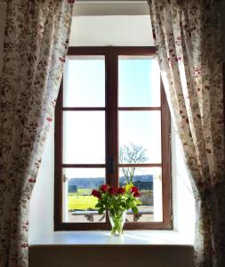 Maisons de vacances L'Auberdiere : photos des chambres