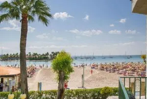Apartamentos CARABELA BEACH Alcudia by Mallorca Villa Selection - Alcudia