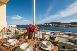 Bayview 2 bedroom seaview apartment with large terrace with panoramic views - by Getawaysmalta - Tal-Blata