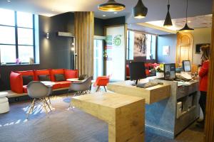 Hotels ibis Douai Centre : photos des chambres