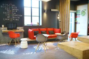 Hotels ibis Douai Centre : photos des chambres